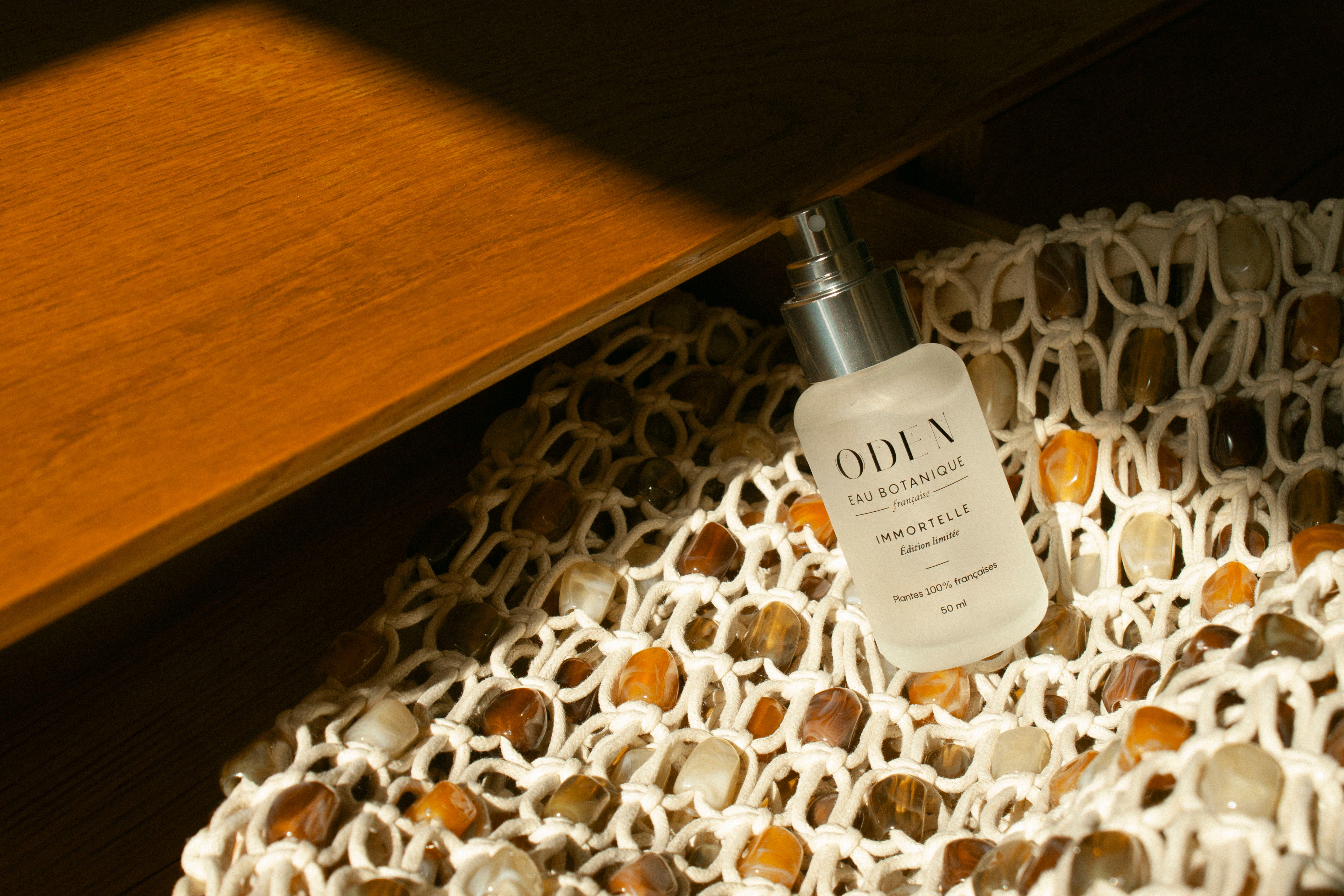 Eau d'Immortelle