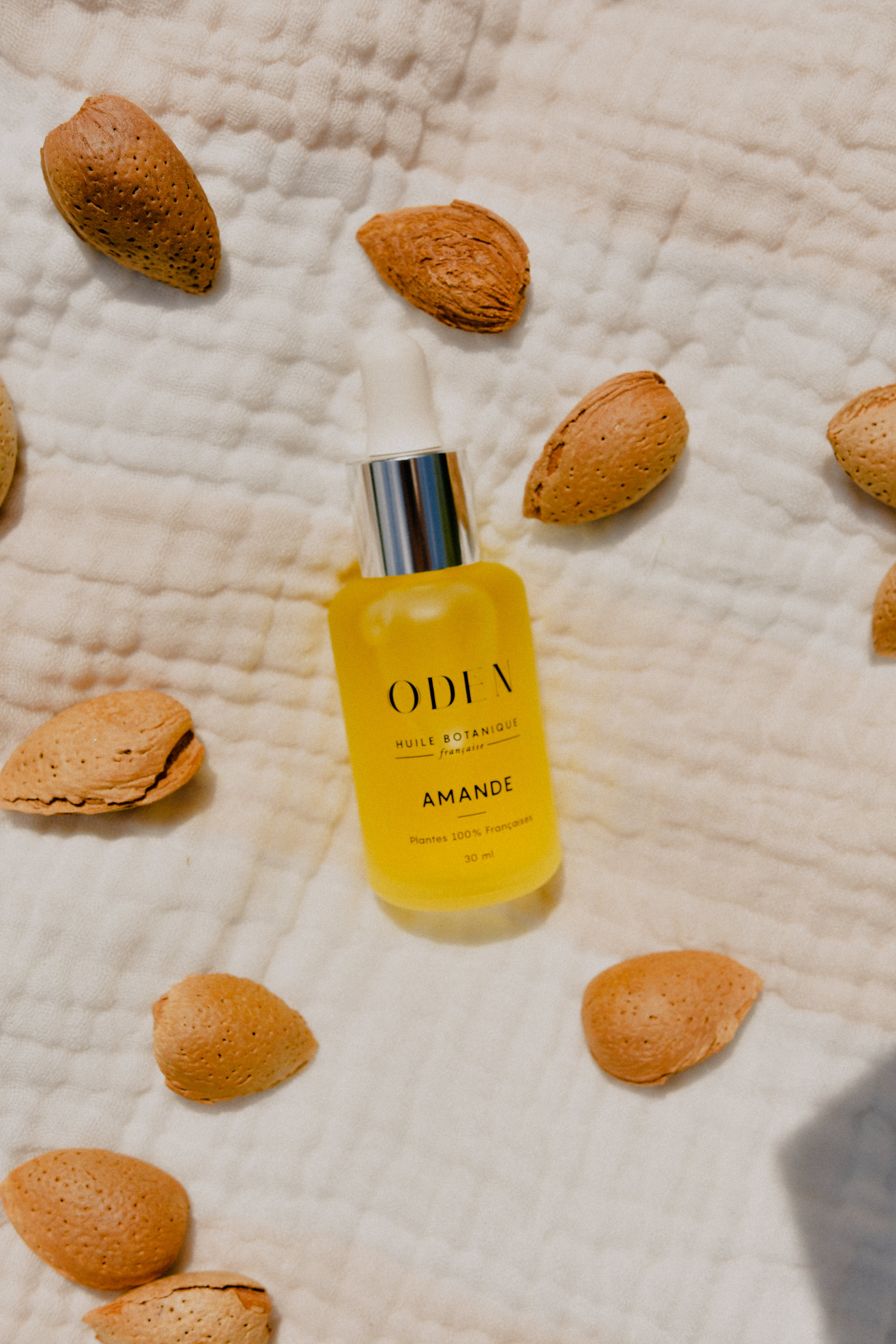 Huile d'Amande Douce Française