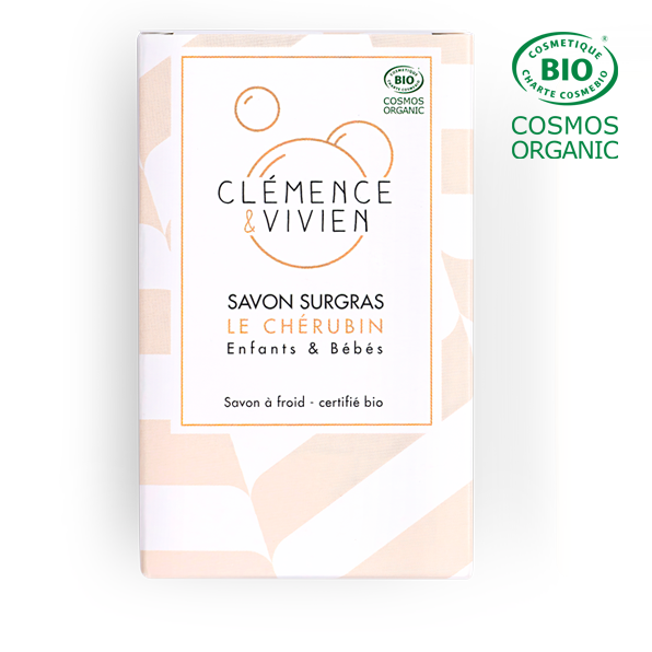 Savon enfants et bébés - Le Chérubin