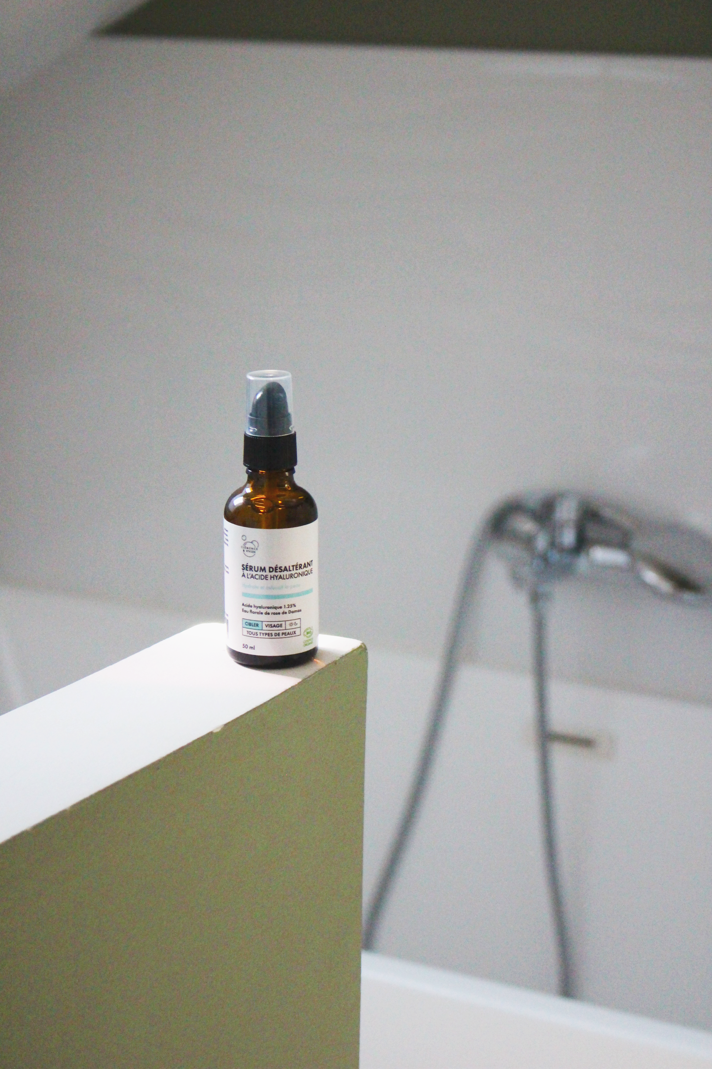 Sérum Désaltérant à l’Acide Hyaluronique