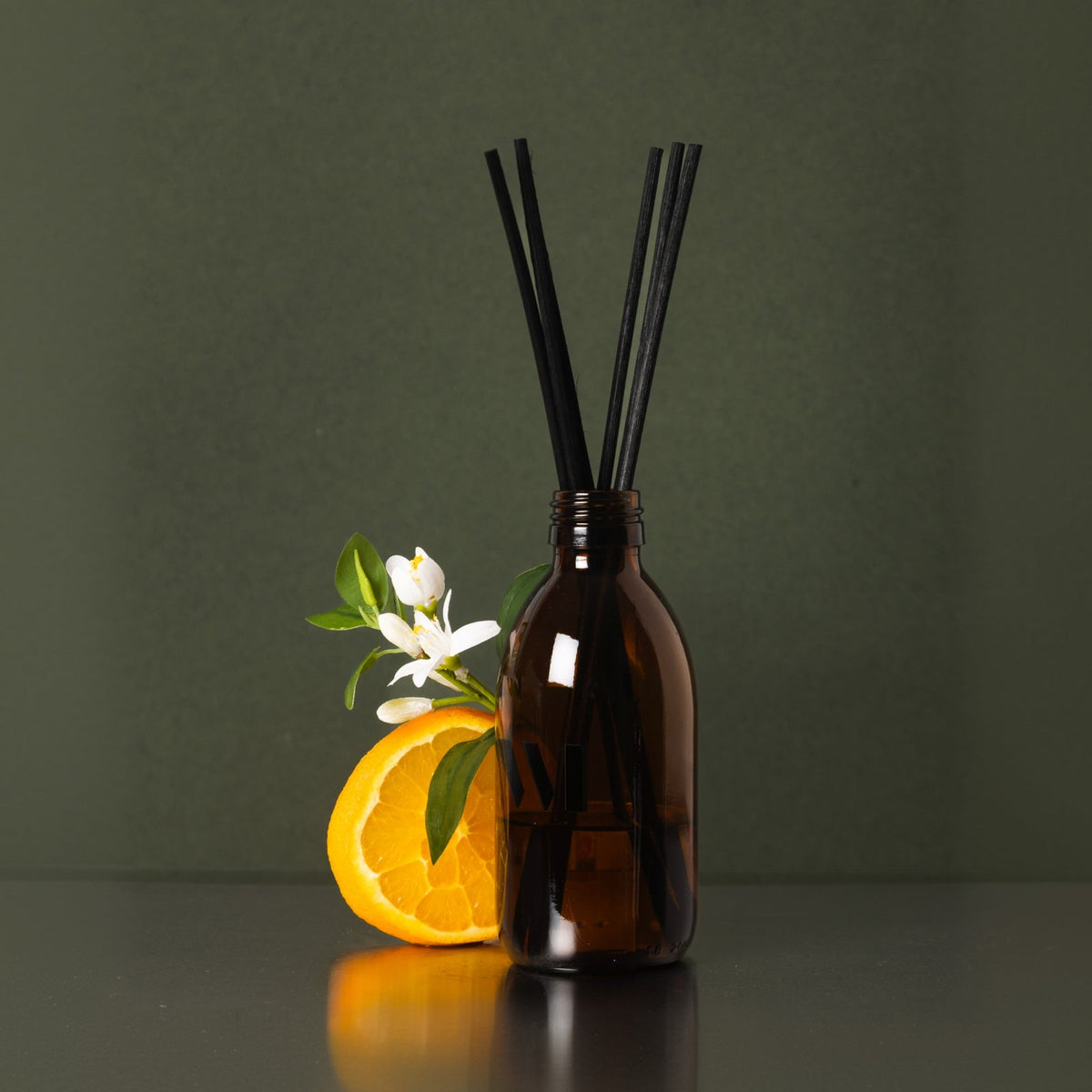 Diffuseur de parfum Fleur d’Oranger What Matters 100 ml rechargeable