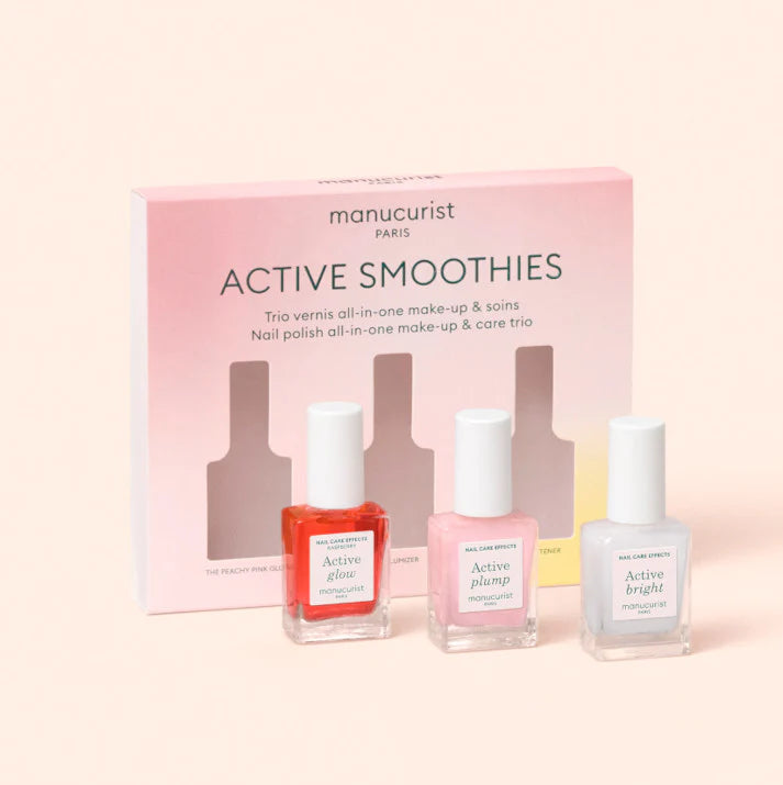 Trio Actives Mini Smoothies