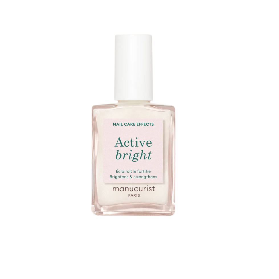 Active Bright - Soin 2 en 1 par MANUCURIST – vue principale du produit