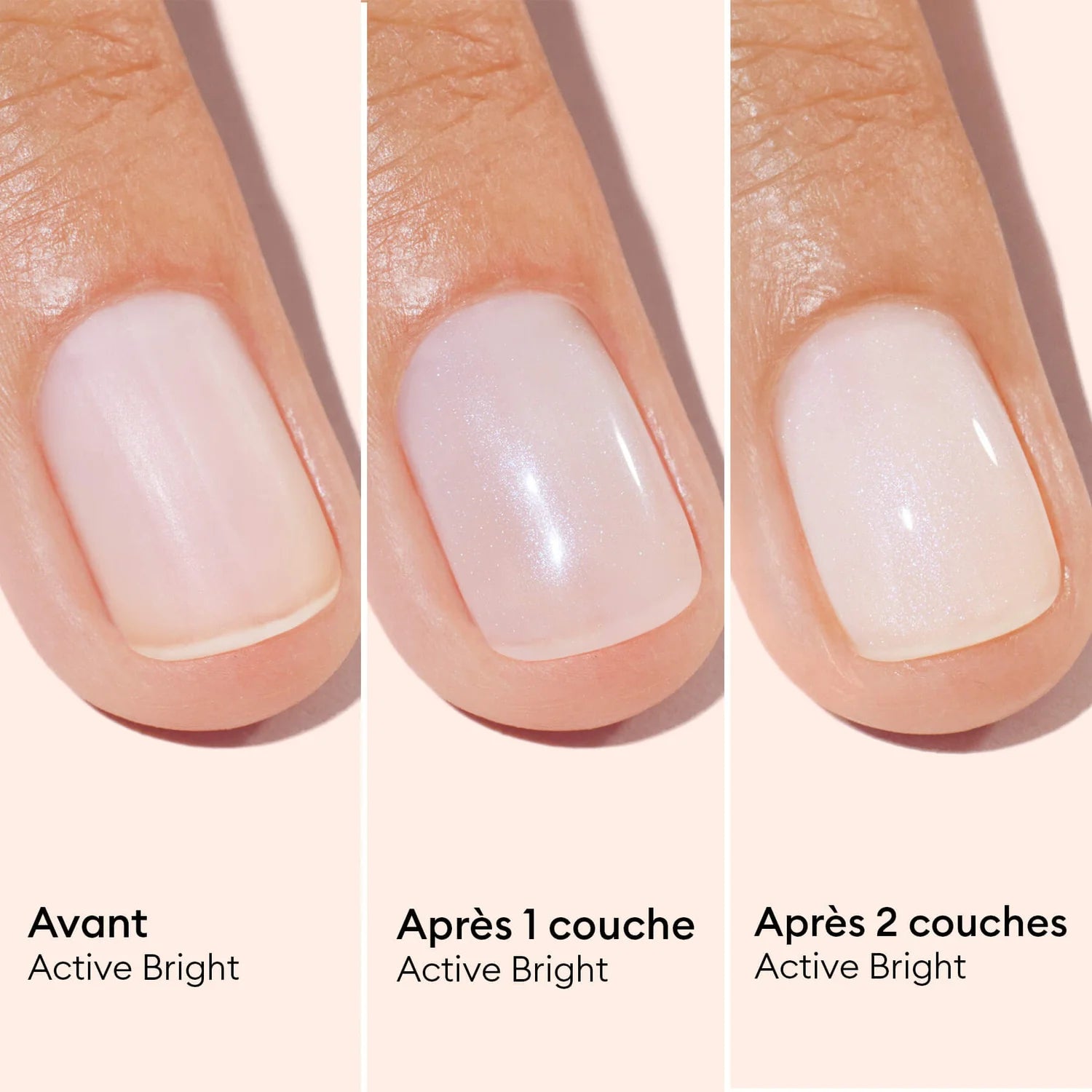 Active Bright - Soin 2 en 1 par MANUCURIST – vue complémentaire 2