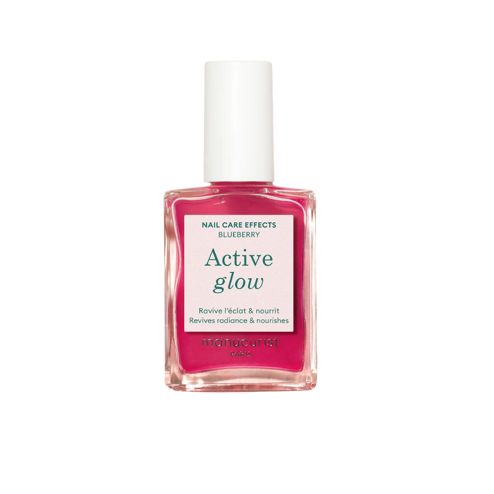 Active Glow Blueberry par MANUCURIST – vue principale du produit