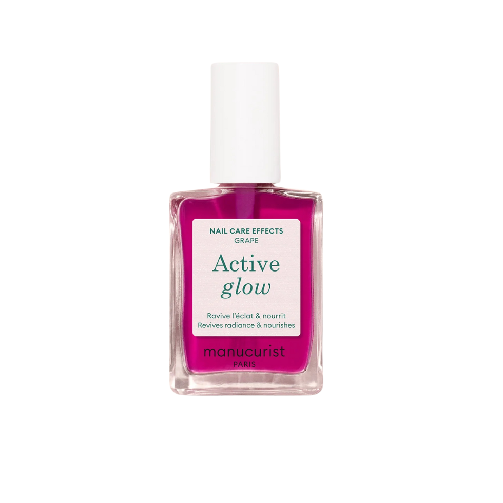 Active Glow Grape par MANUCURIST – vue principale du produit