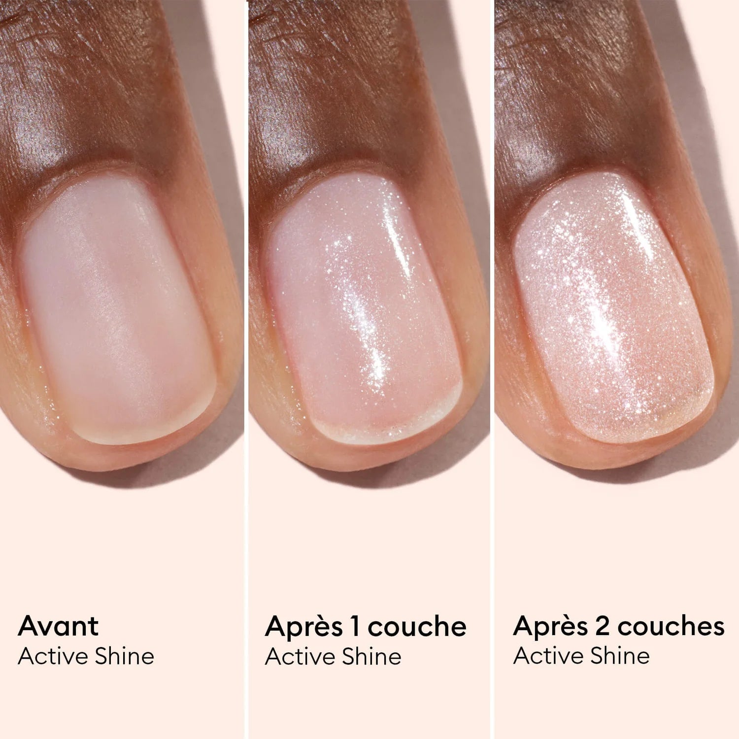 Active Shine - Soin 2 en 1 par MANUCURIST – vue complémentaire 2