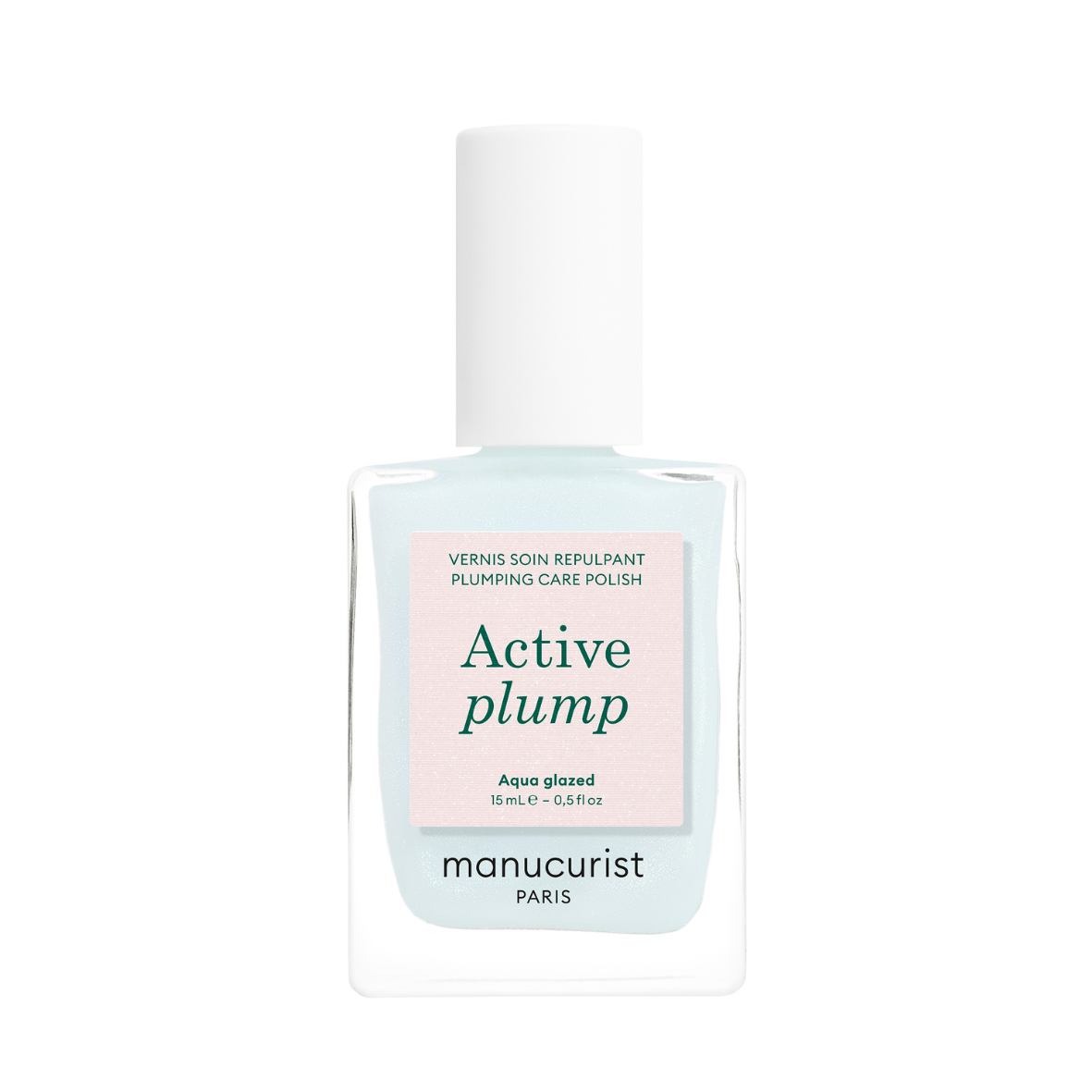 Active Plump - Aqua Glazed
