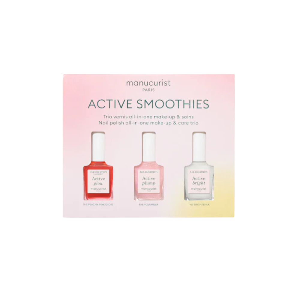 Trio Actives Mini Smoothies