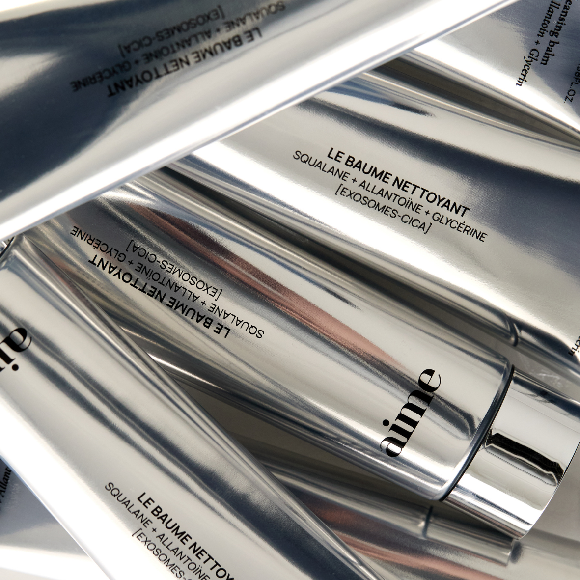 Le Baume Nettoyant AIME – vue complémentaire 2