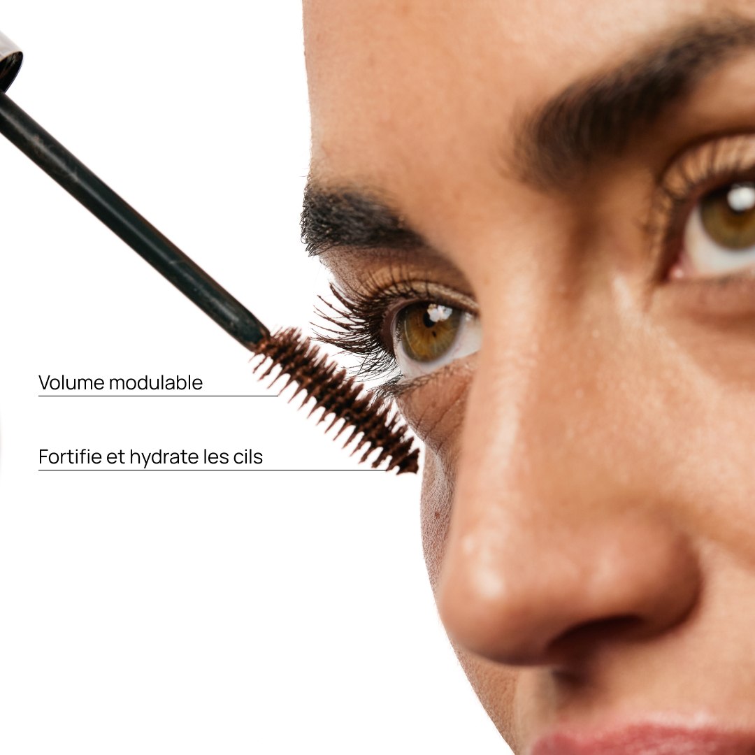 Bénéfices du Mascara Tubing Volume AIME