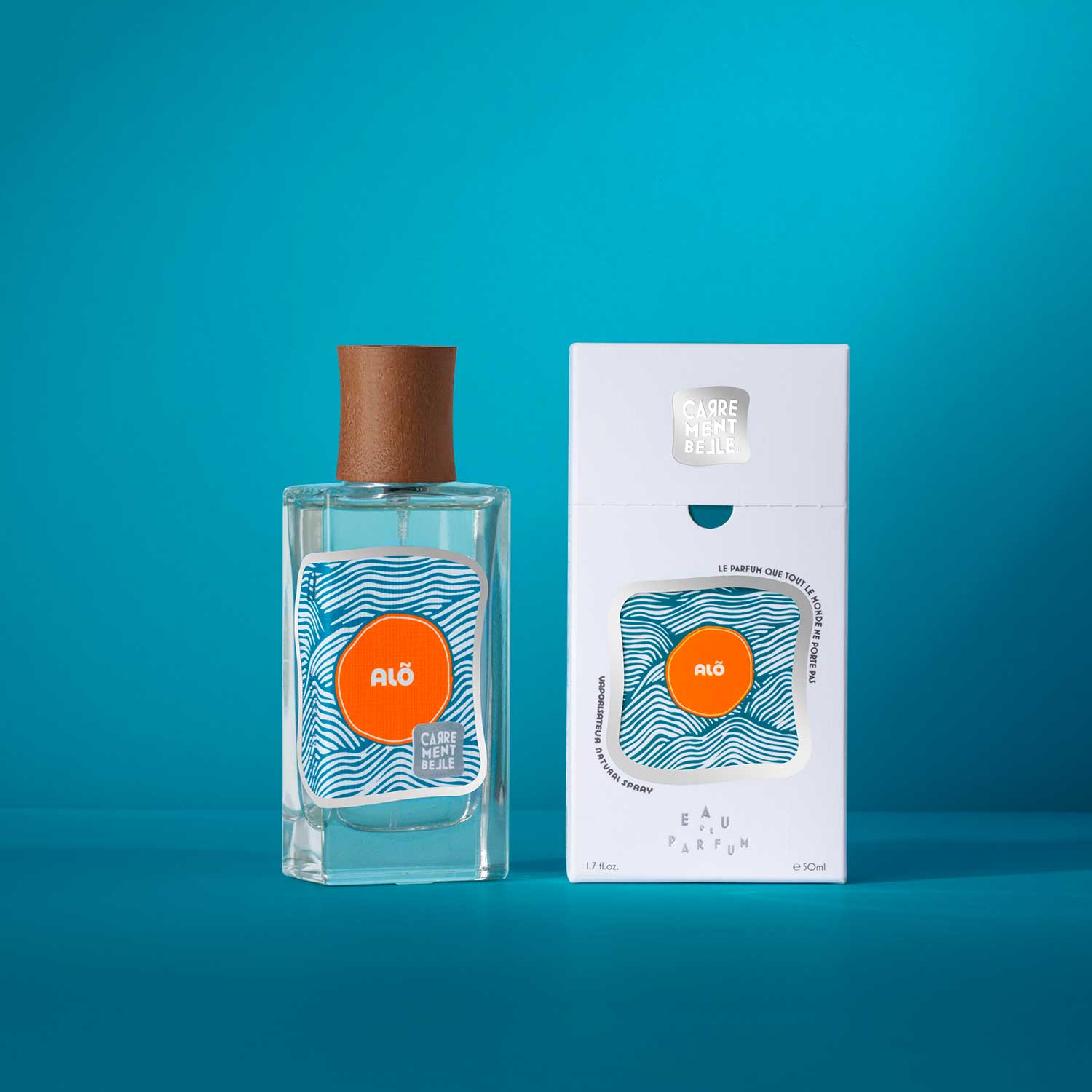 ALO - Eau de parfum par CARRÉMENT BELLE – vue complémentaire 3