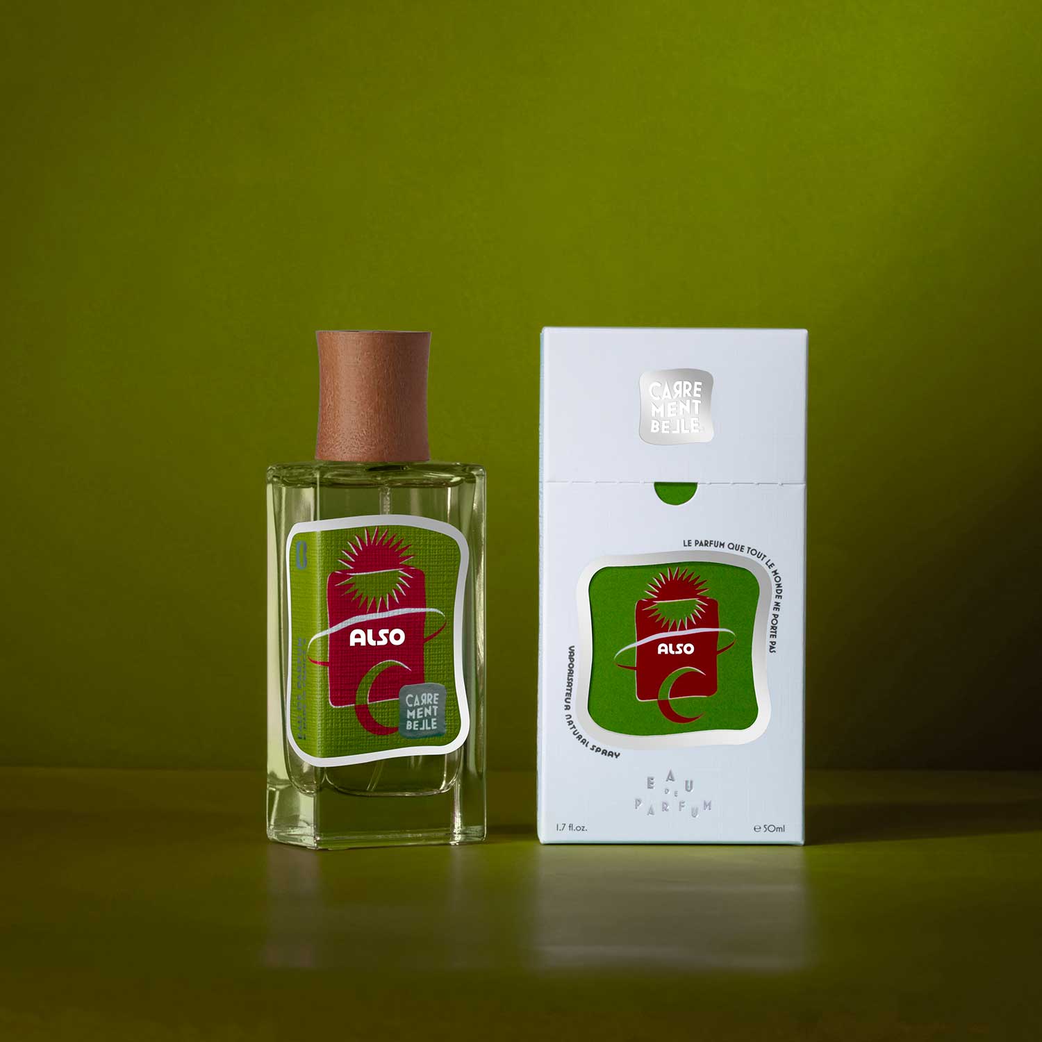 ALSO - Eau de parfum par CARRÉMENT BELLE – vue complémentaire 3