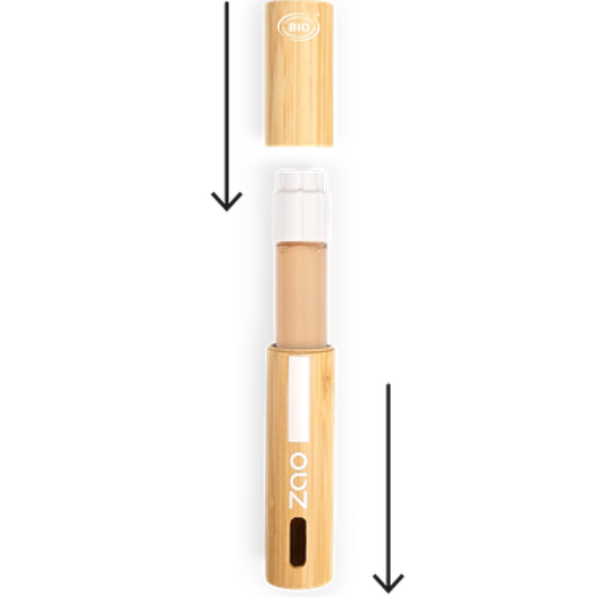 Anticernes Radiance par ZAO – vue complémentaire 3