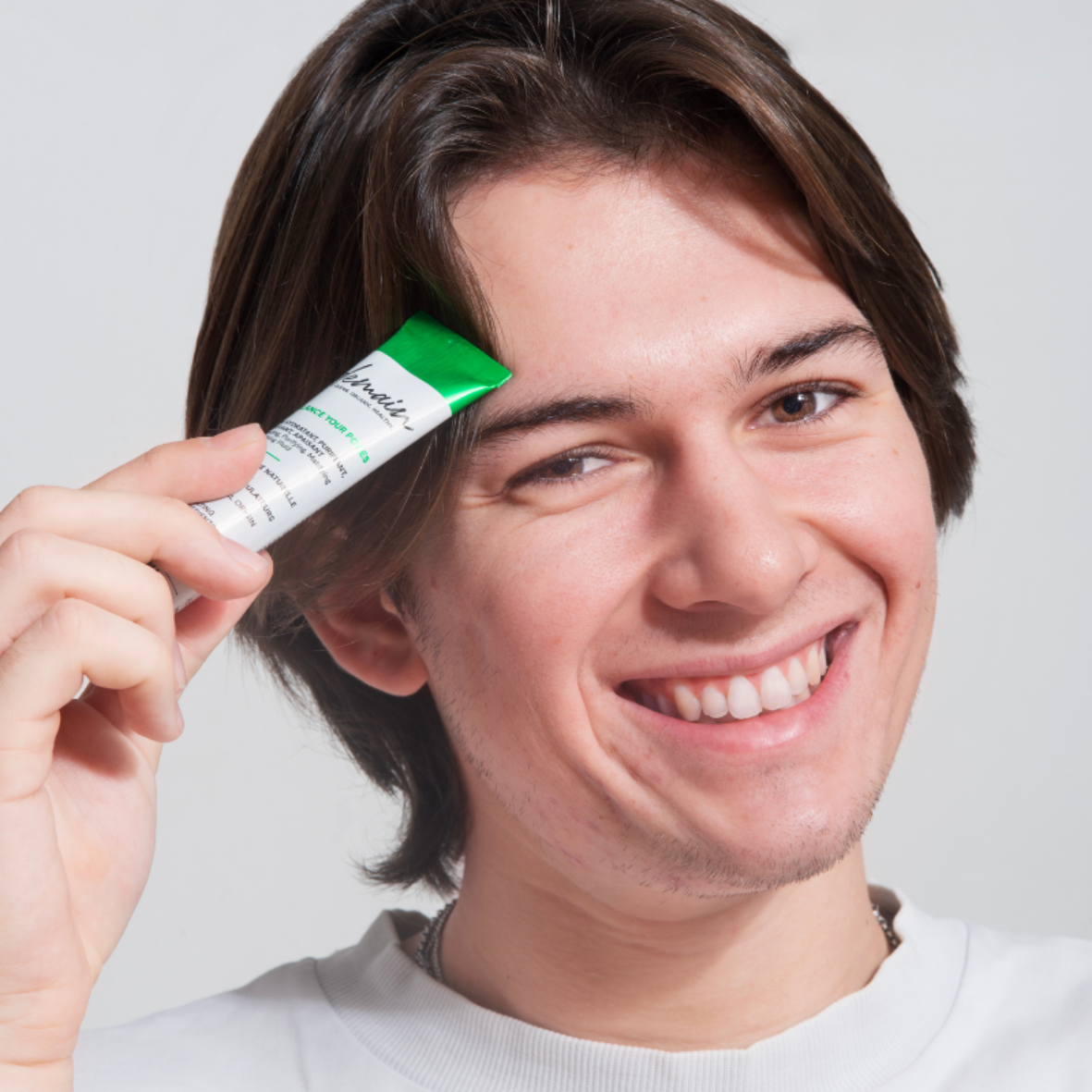 BALANCE YOUR PORES - Anti-blemish treatment