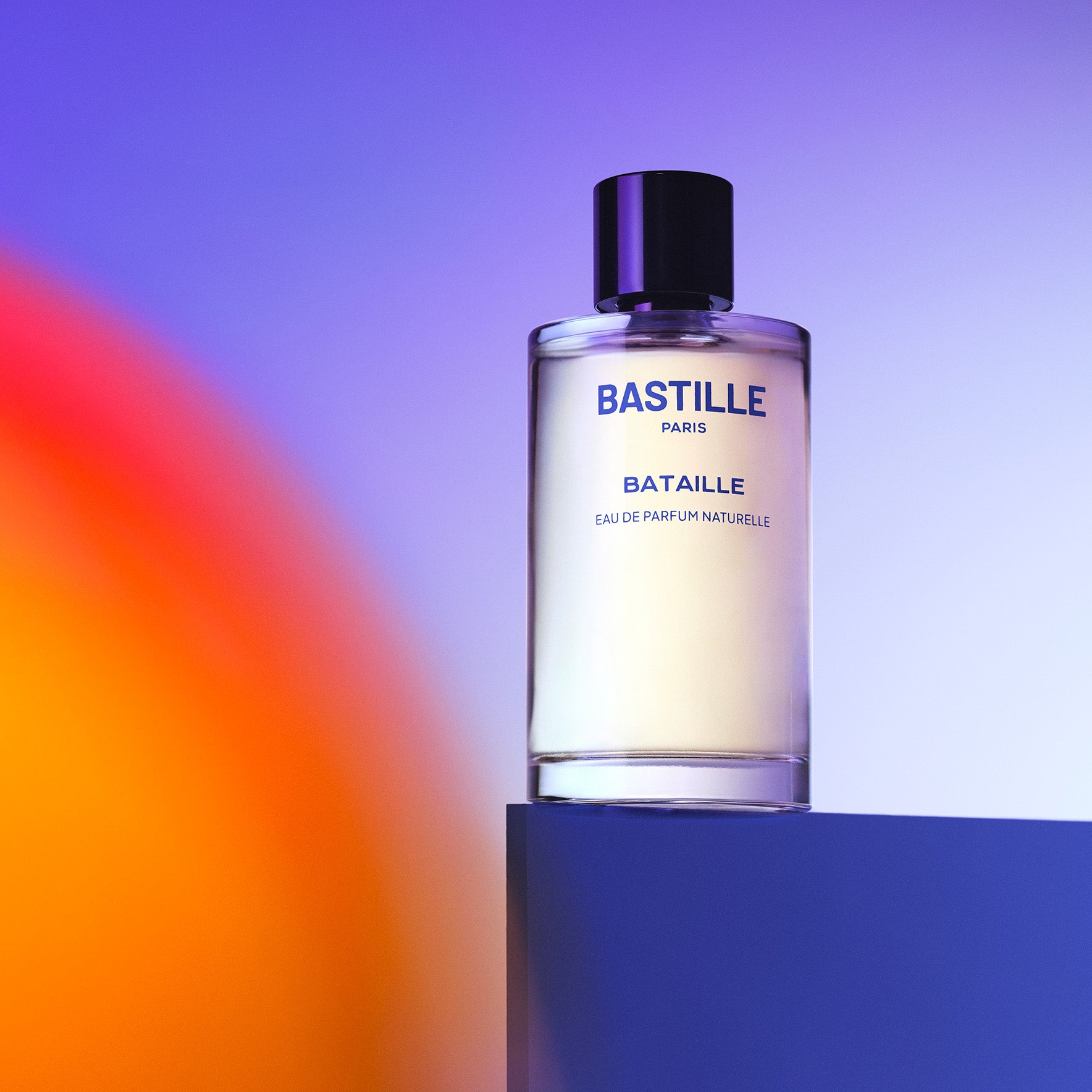 BATAILLE - Eau de parfum par BASTILLE – mise en situation du produit