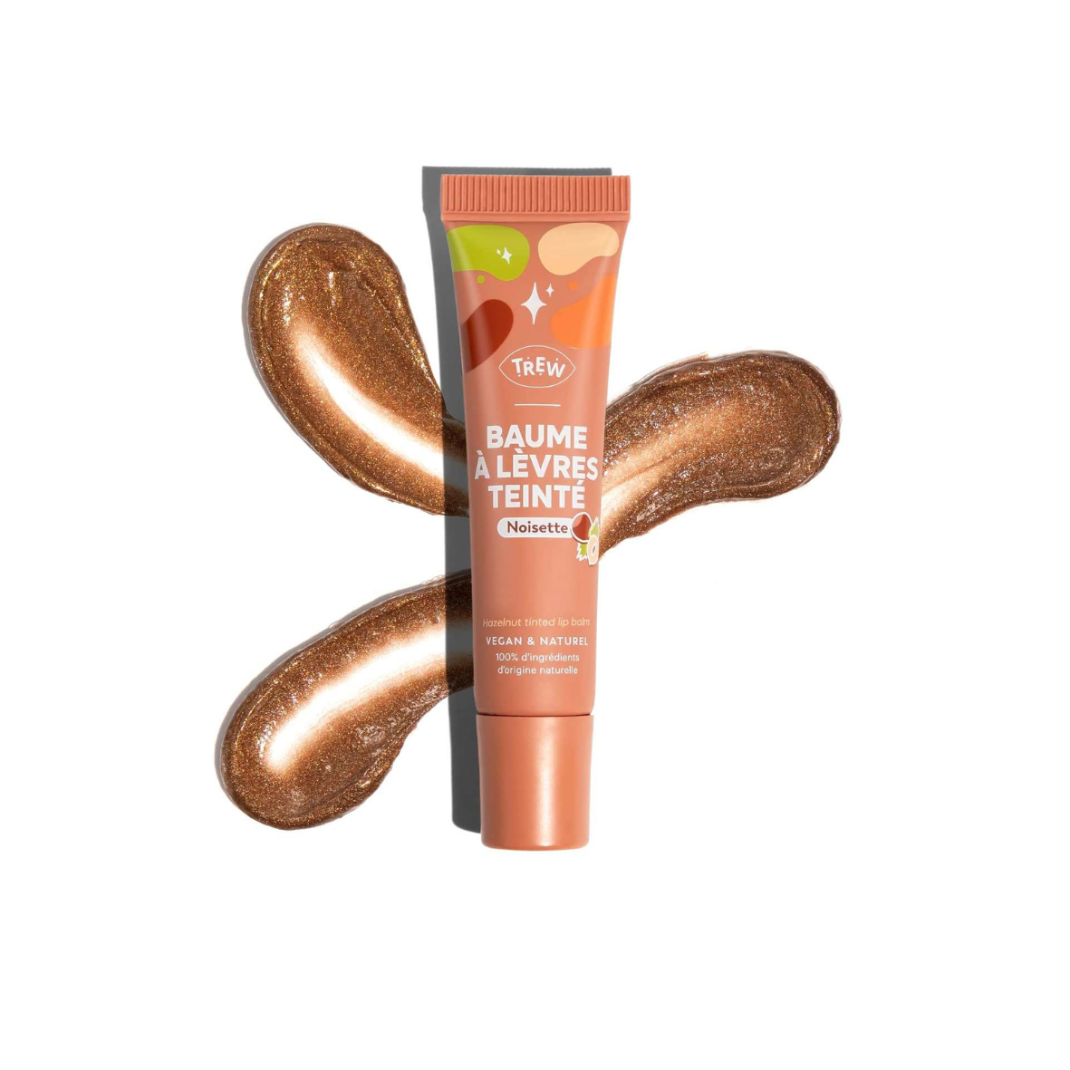 Baume à Lèvres Teinté par TREW – vue complémentaire 2