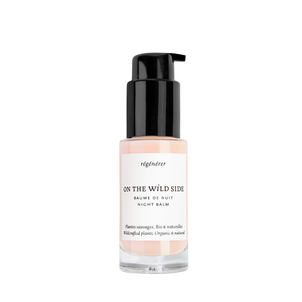 Baume de Nuit par ON THE WILD SIDE – vue principale du produit
