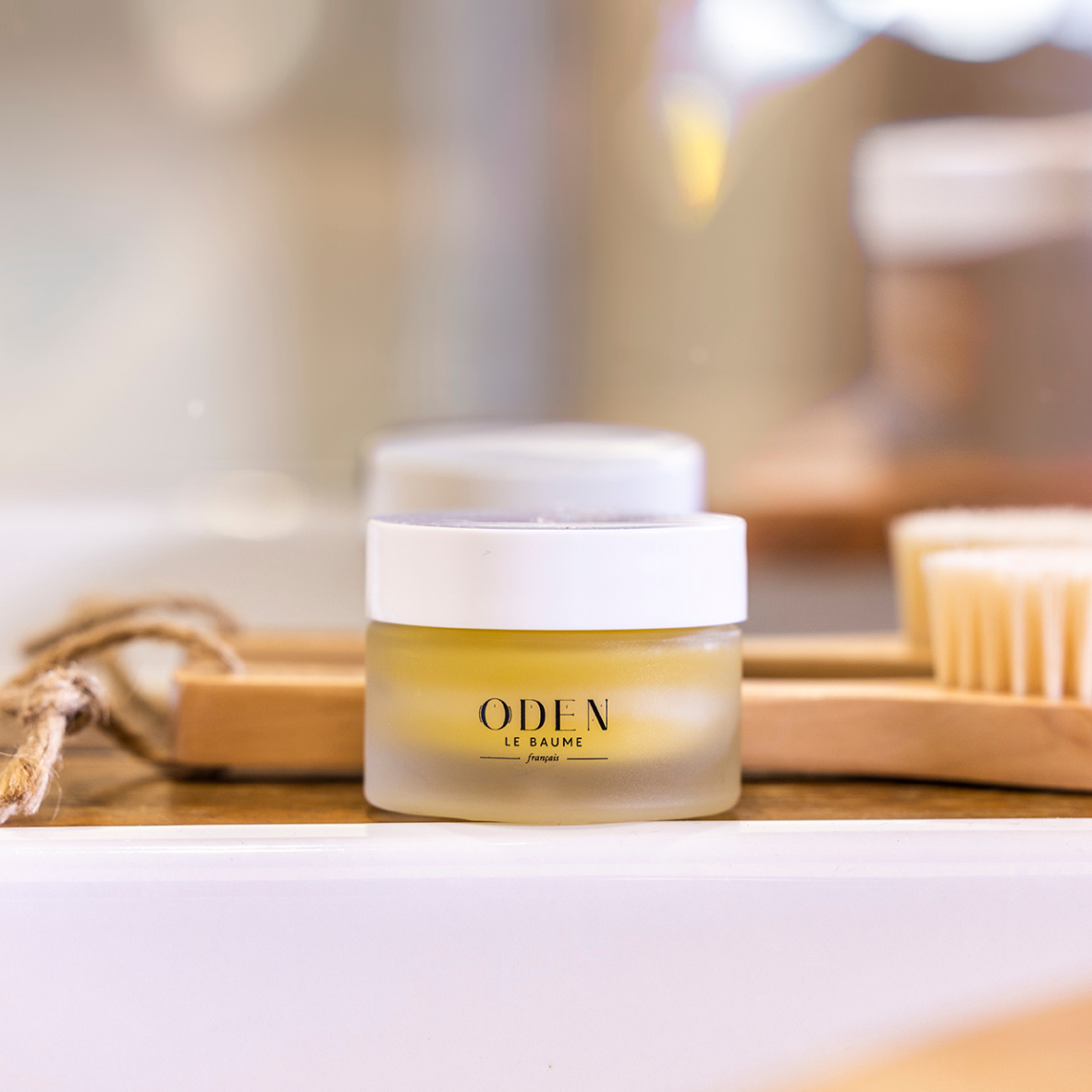Baume Visage par ODEN – vue complémentaire 2