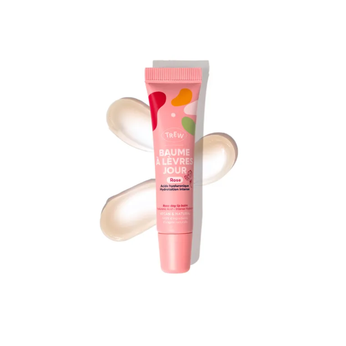 baume à lèvres rose trew