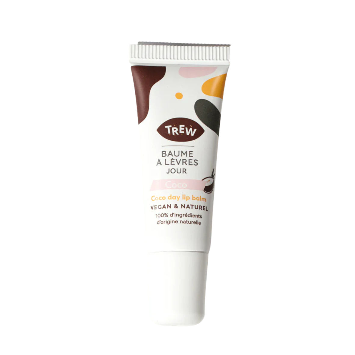 Baume à Lèvres Noix de Coco