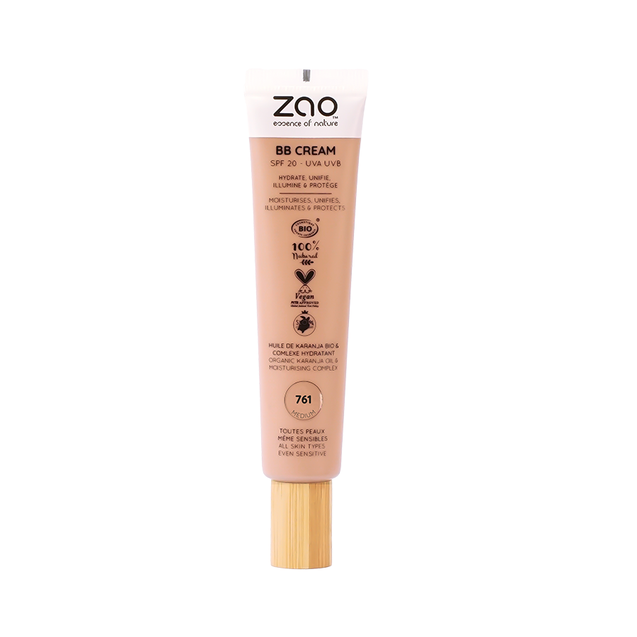 BB Crème SPF 20 par ZAO – vue complémentaire 2