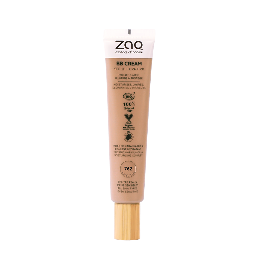 BB Crème SPF 20 par ZAO – vue complémentaire 3