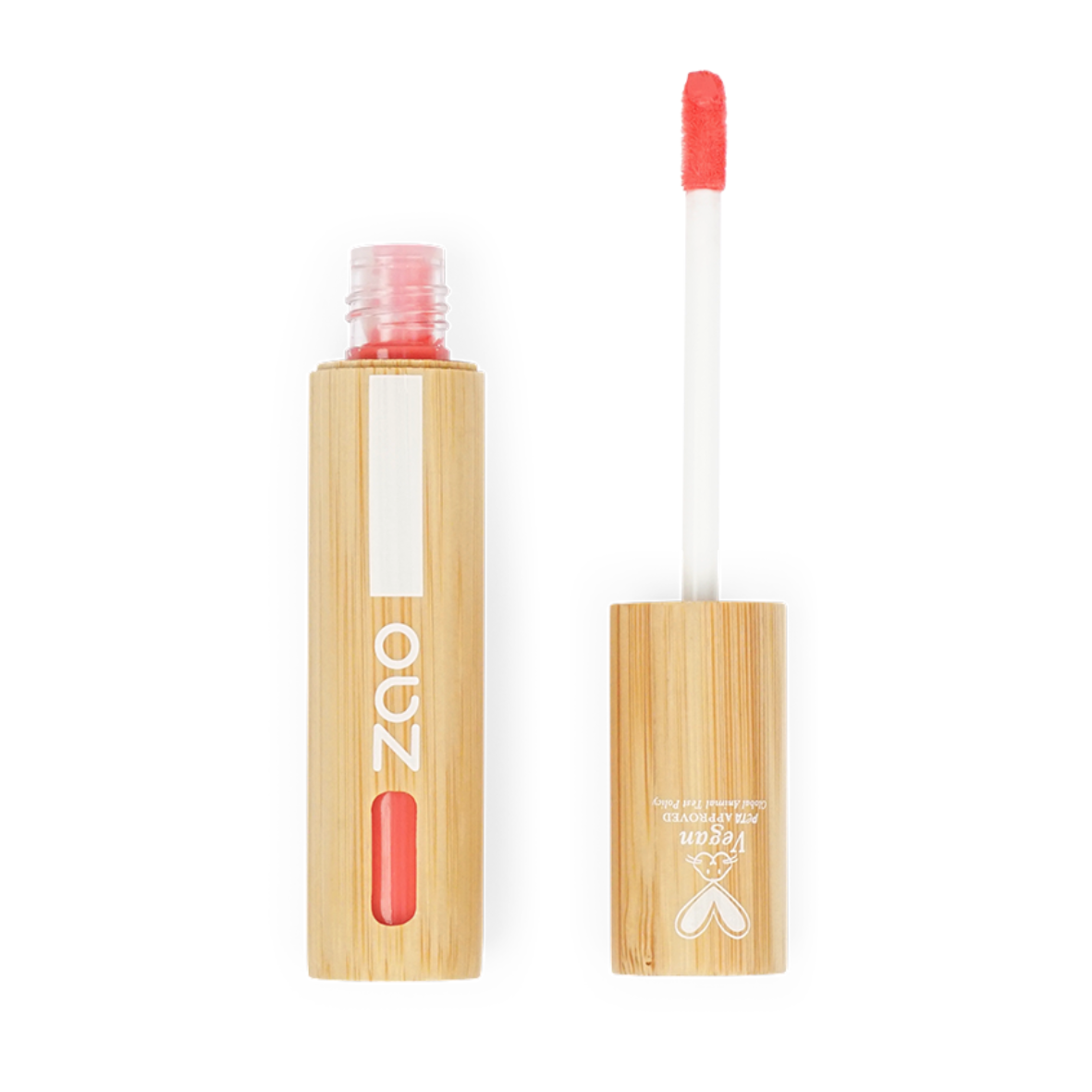 Blush Bomb - Blush liquide par ZAO – vue principale du produit