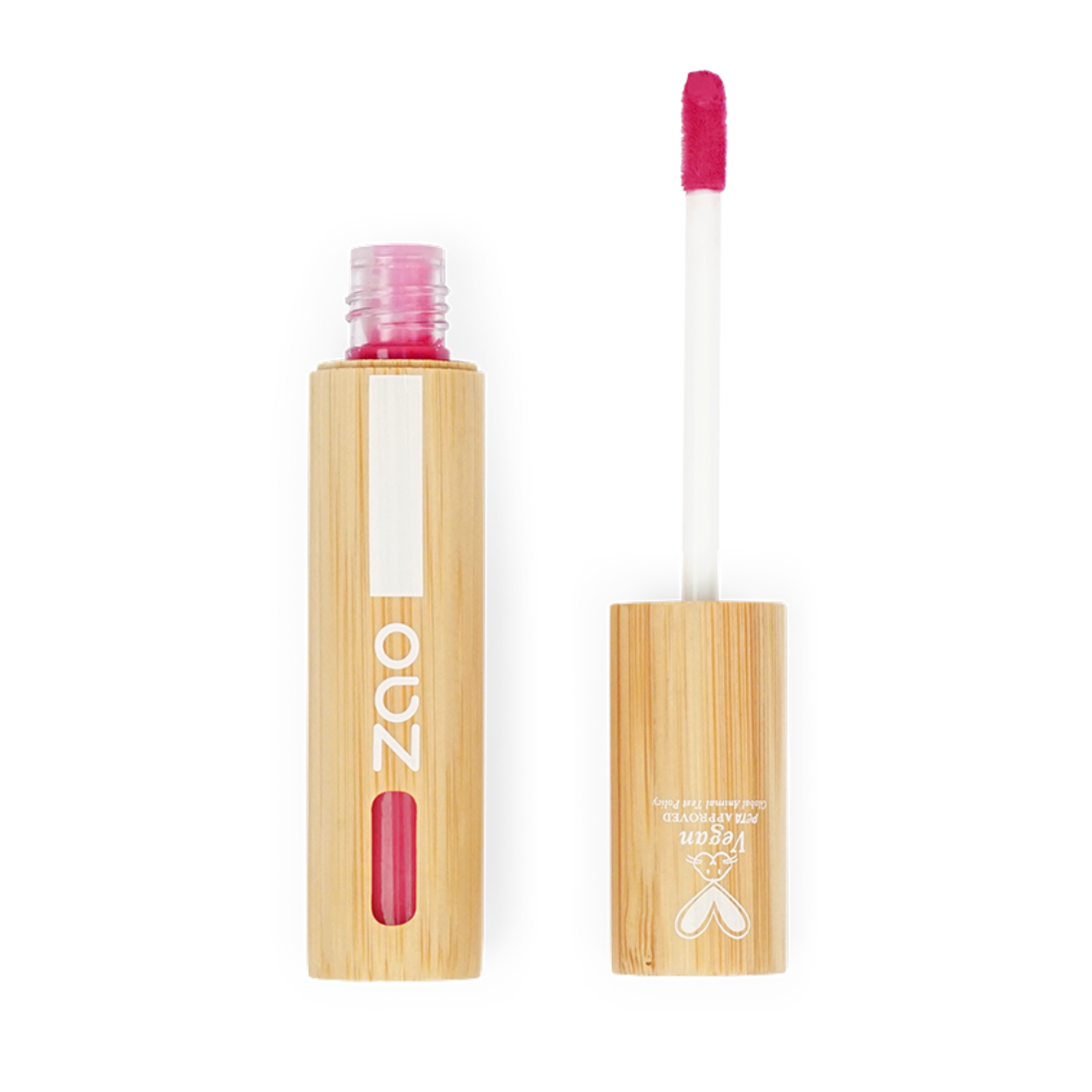 Blush Bomb - Blush liquide par ZAO – vue complémentaire 2