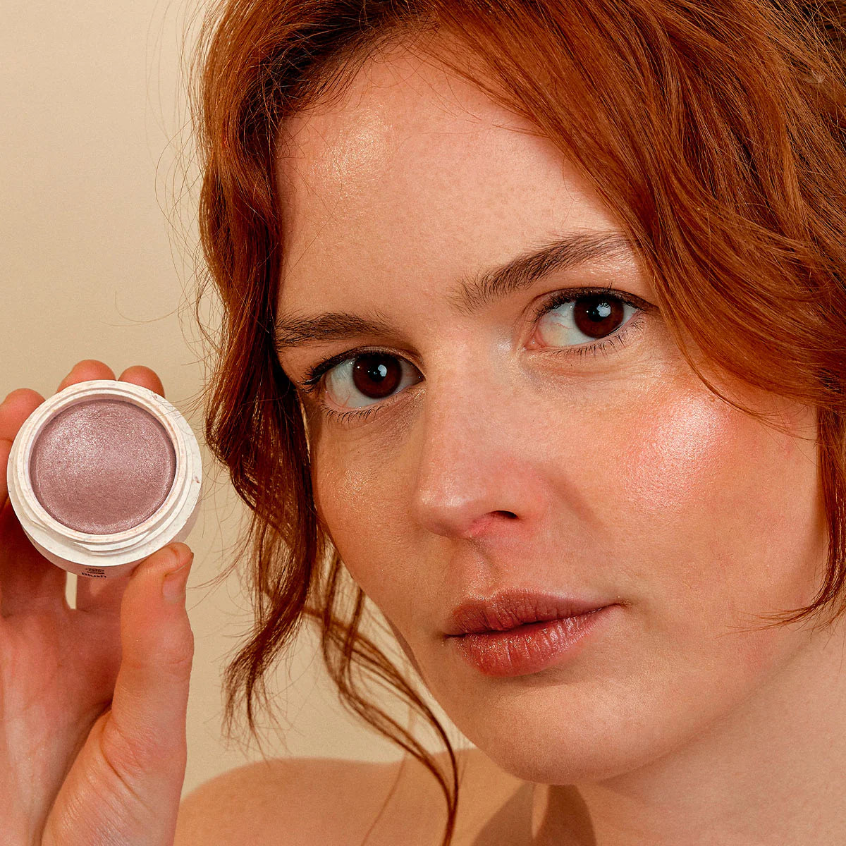 Blush Enlumineur - Pink Nude par ECLO – vue complémentaire 2