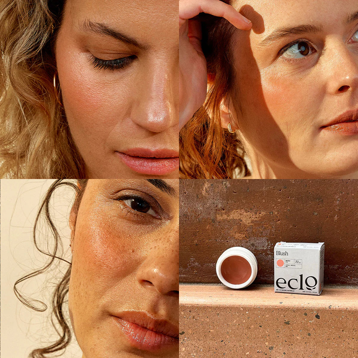 Blush - Corail Breeze