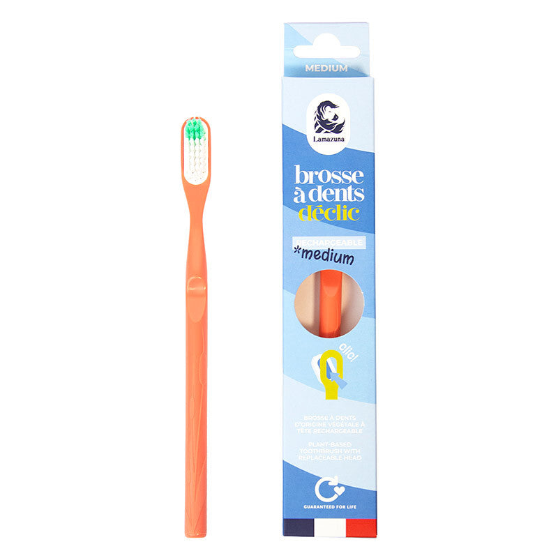 Brosse à Dents Rechargeable par LAMAZUNA – vue complémentaire 2