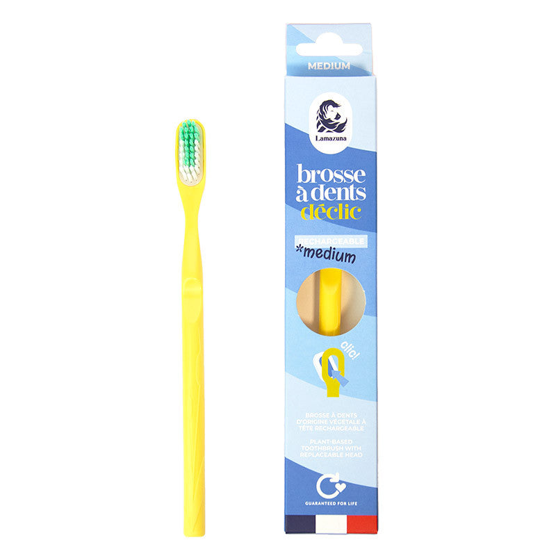 Brosse à Dents Rechargeable par LAMAZUNA – vue complémentaire 3