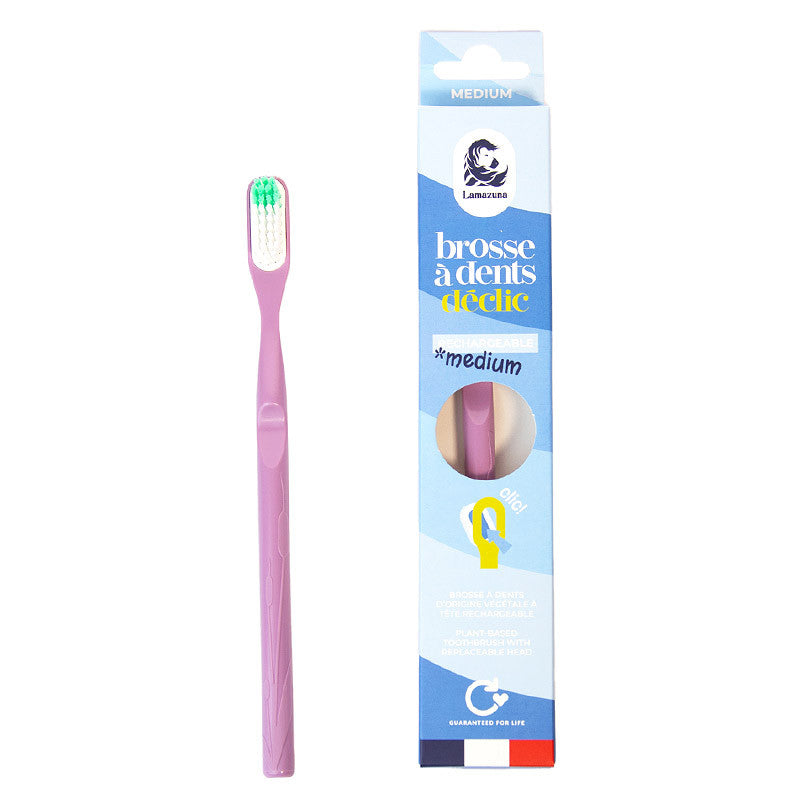 Brosse à Dents Rechargeable par LAMAZUNA – vue complémentaire 4