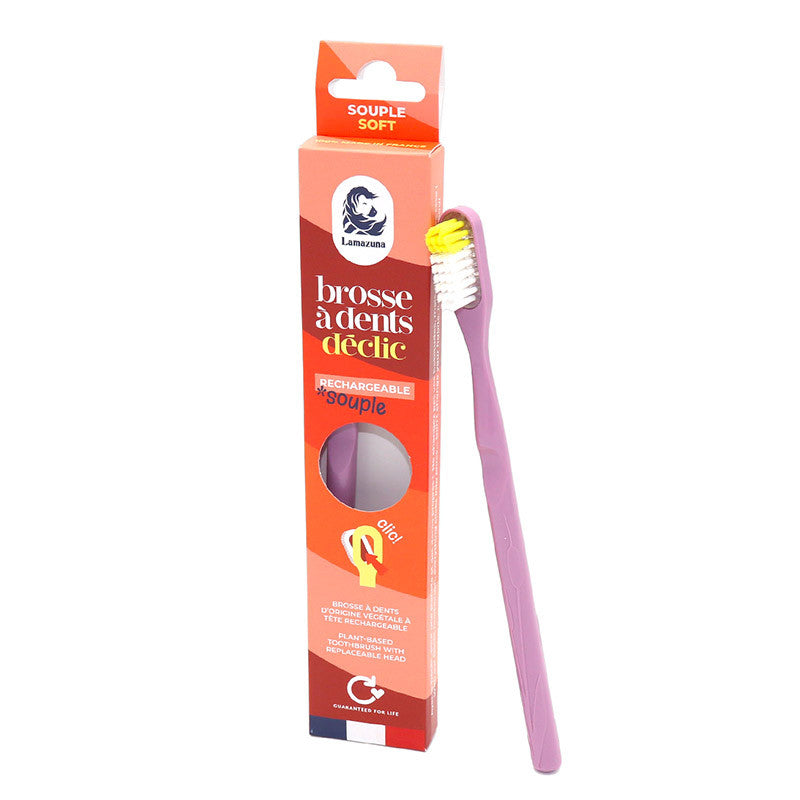 Brosse à Dents Rechargeable par LAMAZUNA – vue complémentaire 5