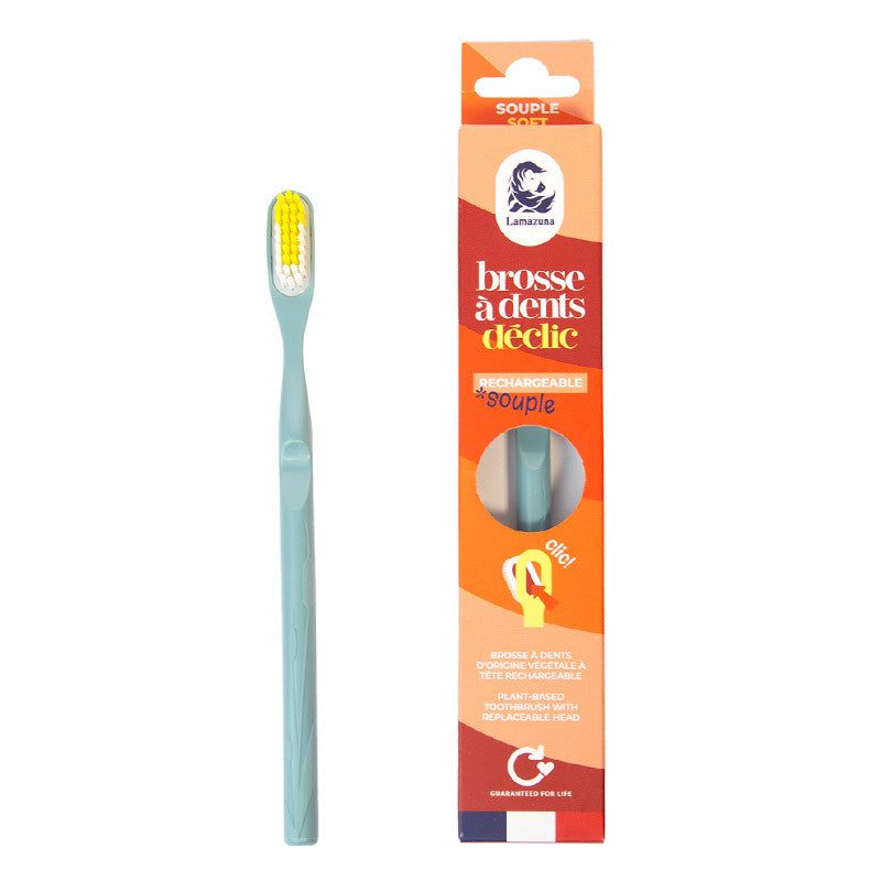 Brosse à Dents Rechargeable par LAMAZUNA – vue complémentaire 7