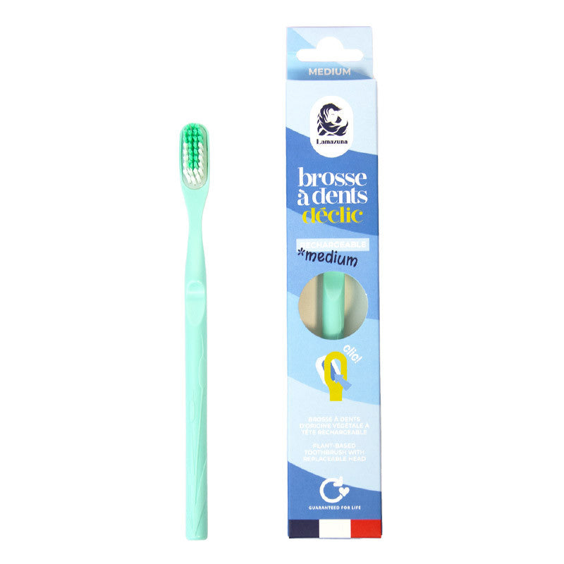 Brosse à Dents Rechargeable par LAMAZUNA – vue complémentaire 8