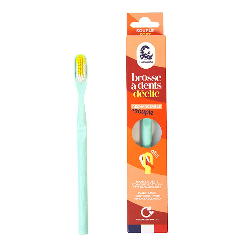 Brosse à Dents Rechargeable par LAMAZUNA – vue complémentaire 9