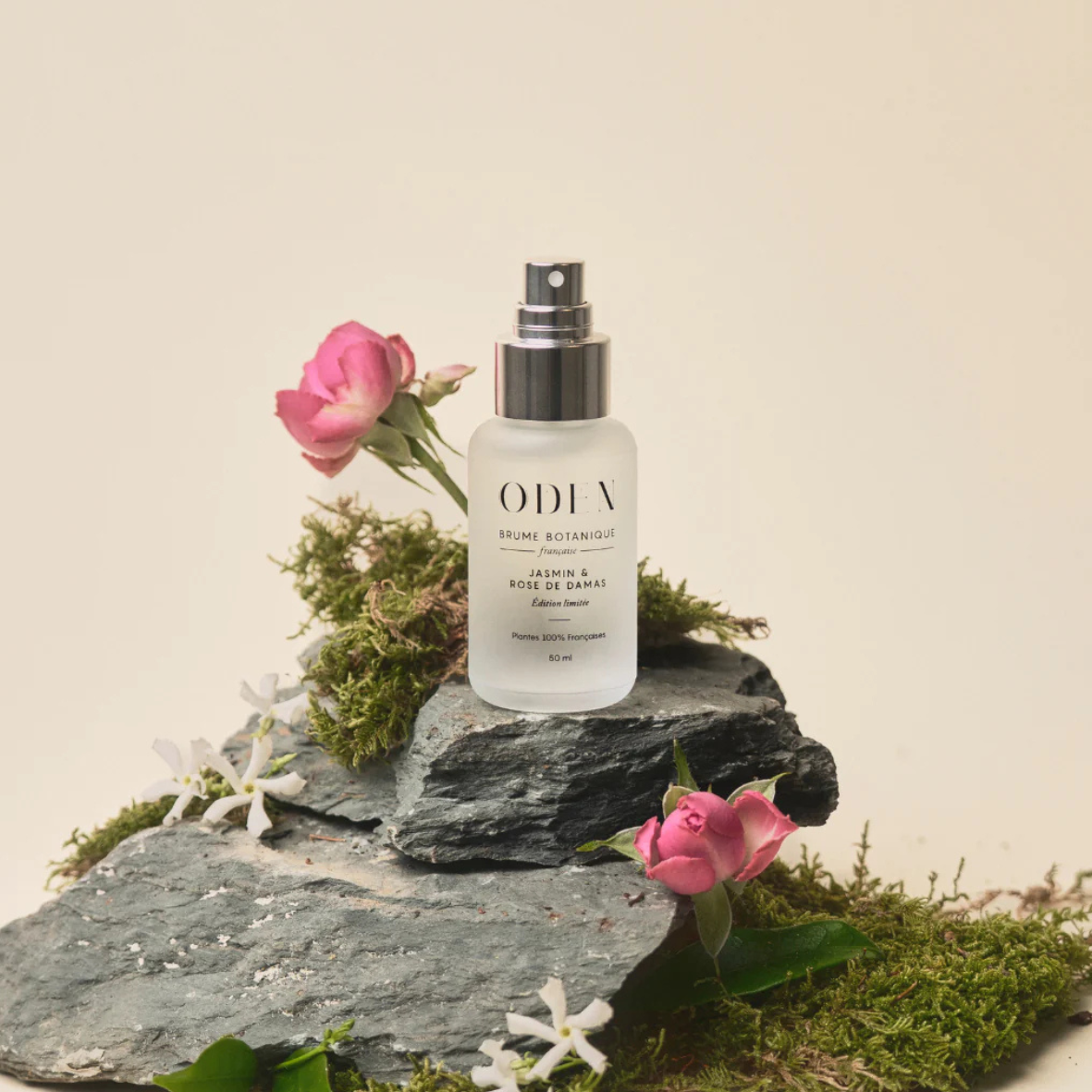Brume Apaisante Rose & Jasmin