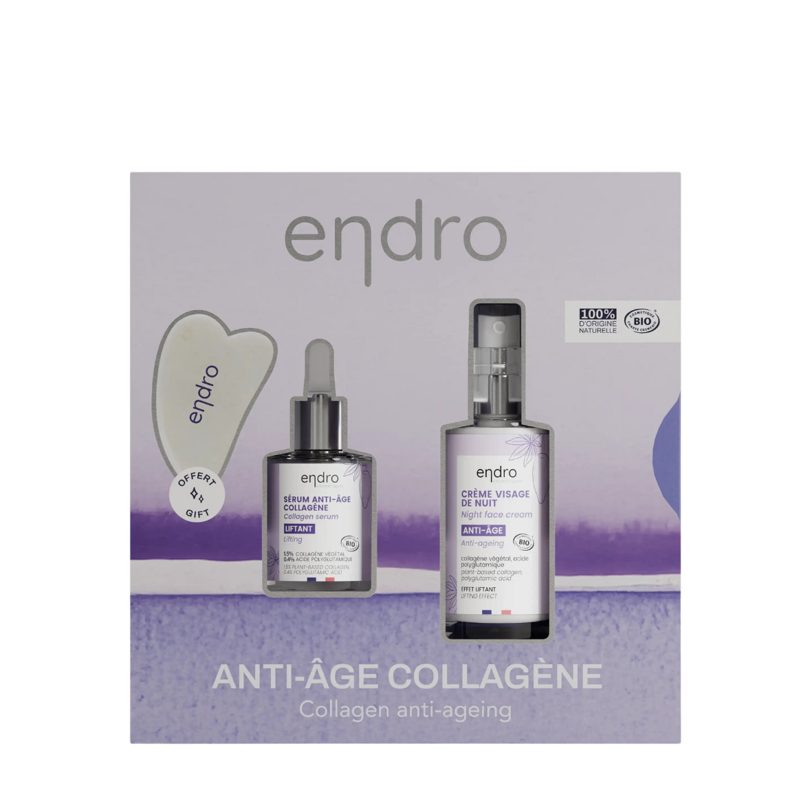 Coffret Anti-Âge Collagène