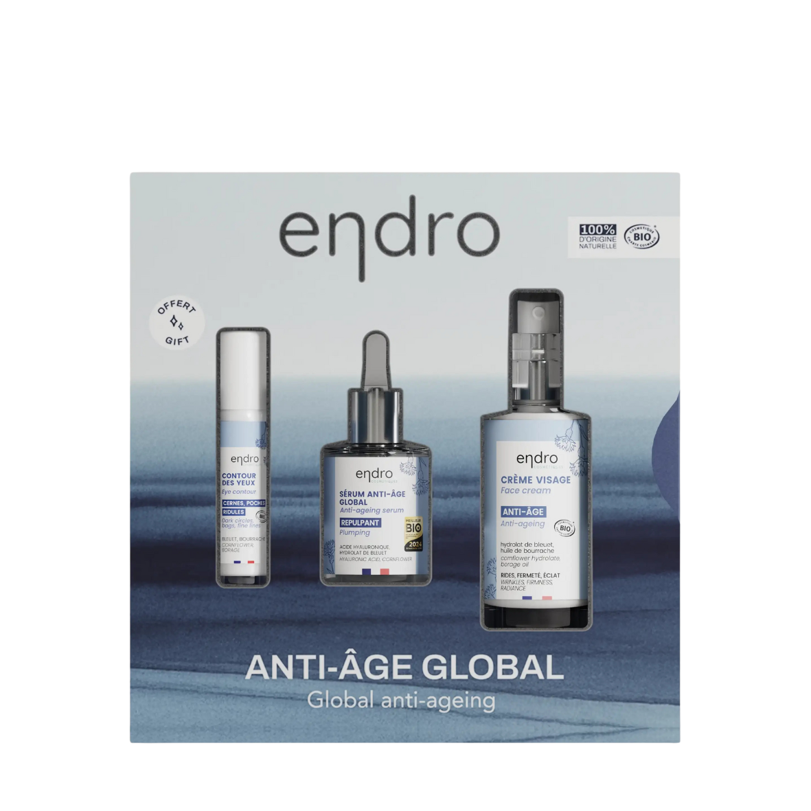 Coffret Anti-Âge Global