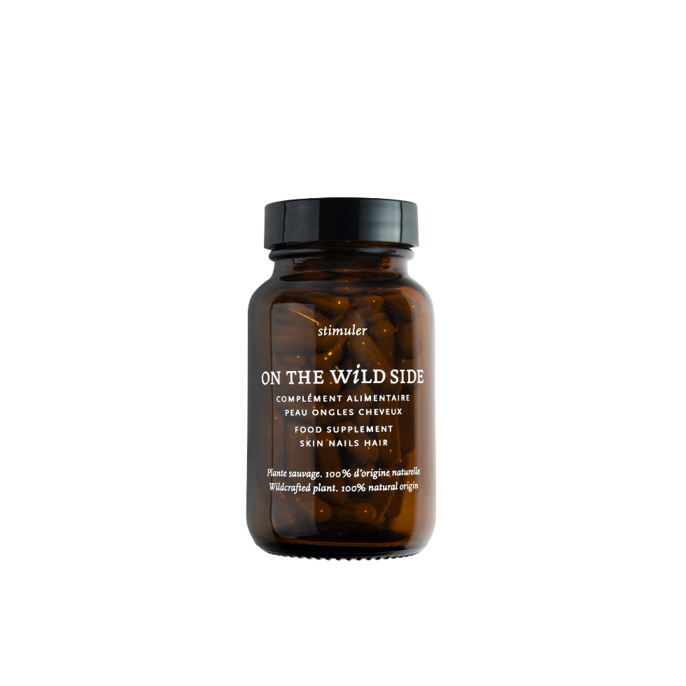 Complément Alimentaire Peau, Ongles, Cheveux par ON THE WILD SIDE – vue principale du produit