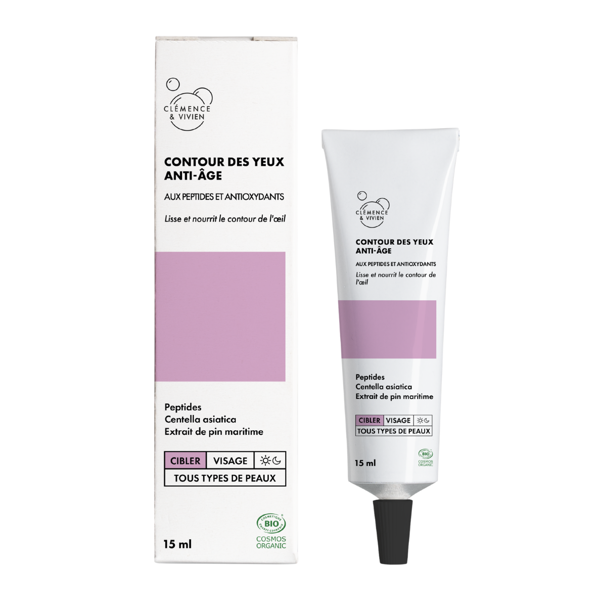 Contour des Yeux Anti-Age