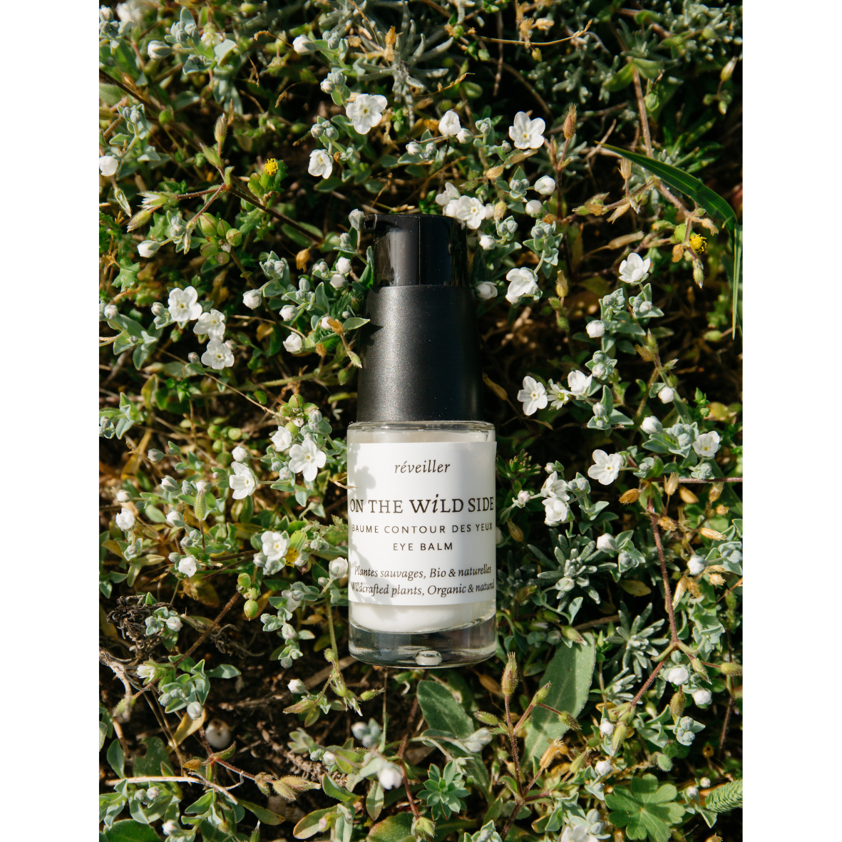 Baume Contour des Yeux