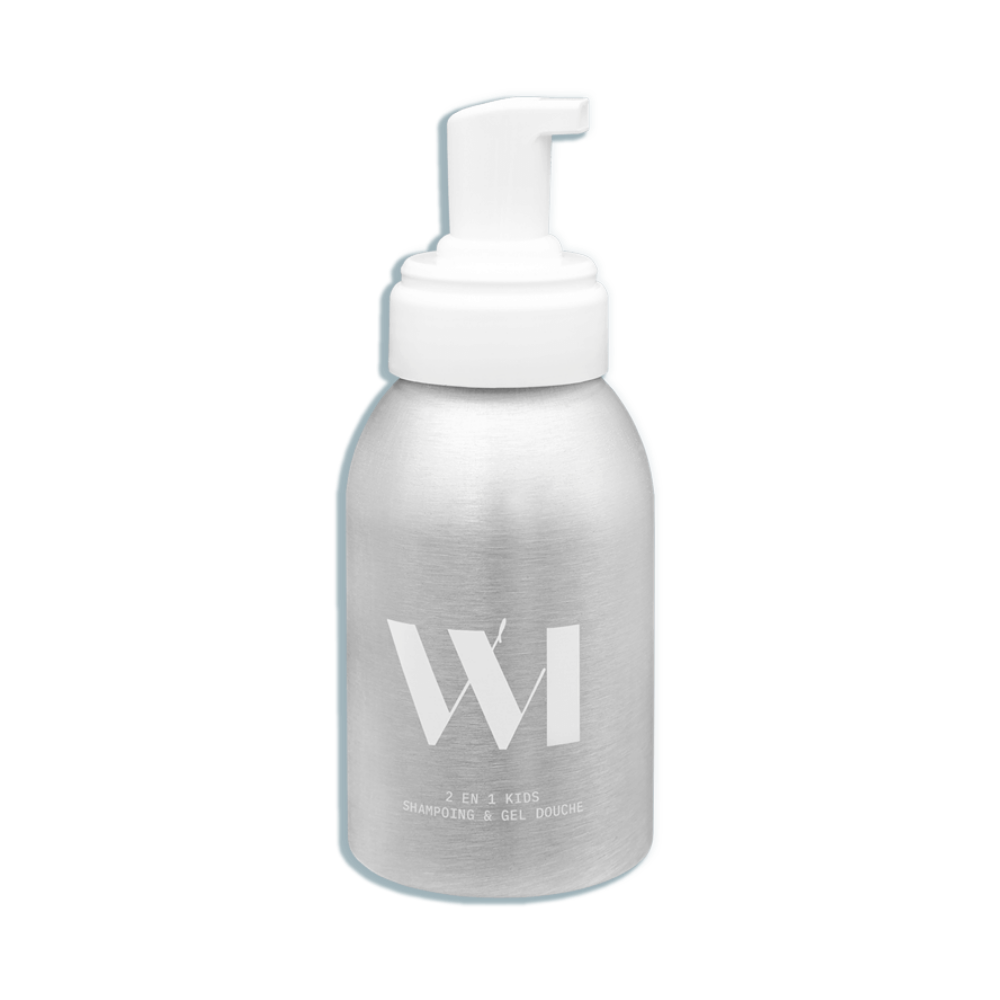 Corps & Cheveux Kids par WHAT MATTERS – vue principale du produit