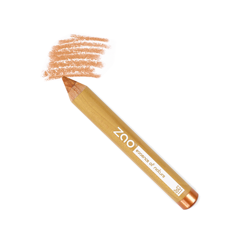 Crayon Jumbo pour les Yeux par ZAO – nuance 581