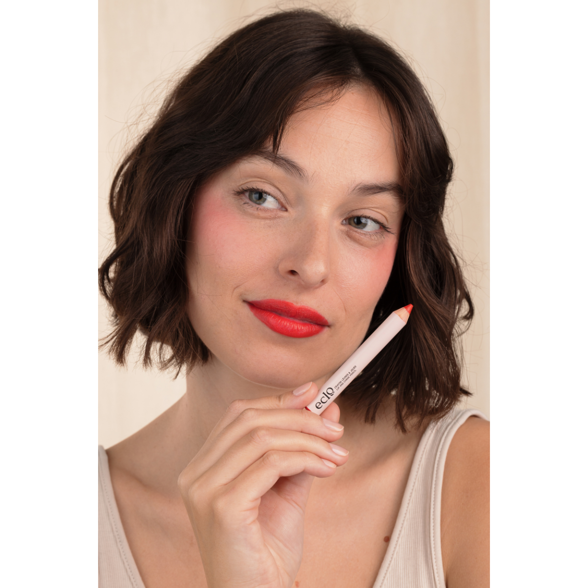 Crayon 3-en-1 Couleur & Soin