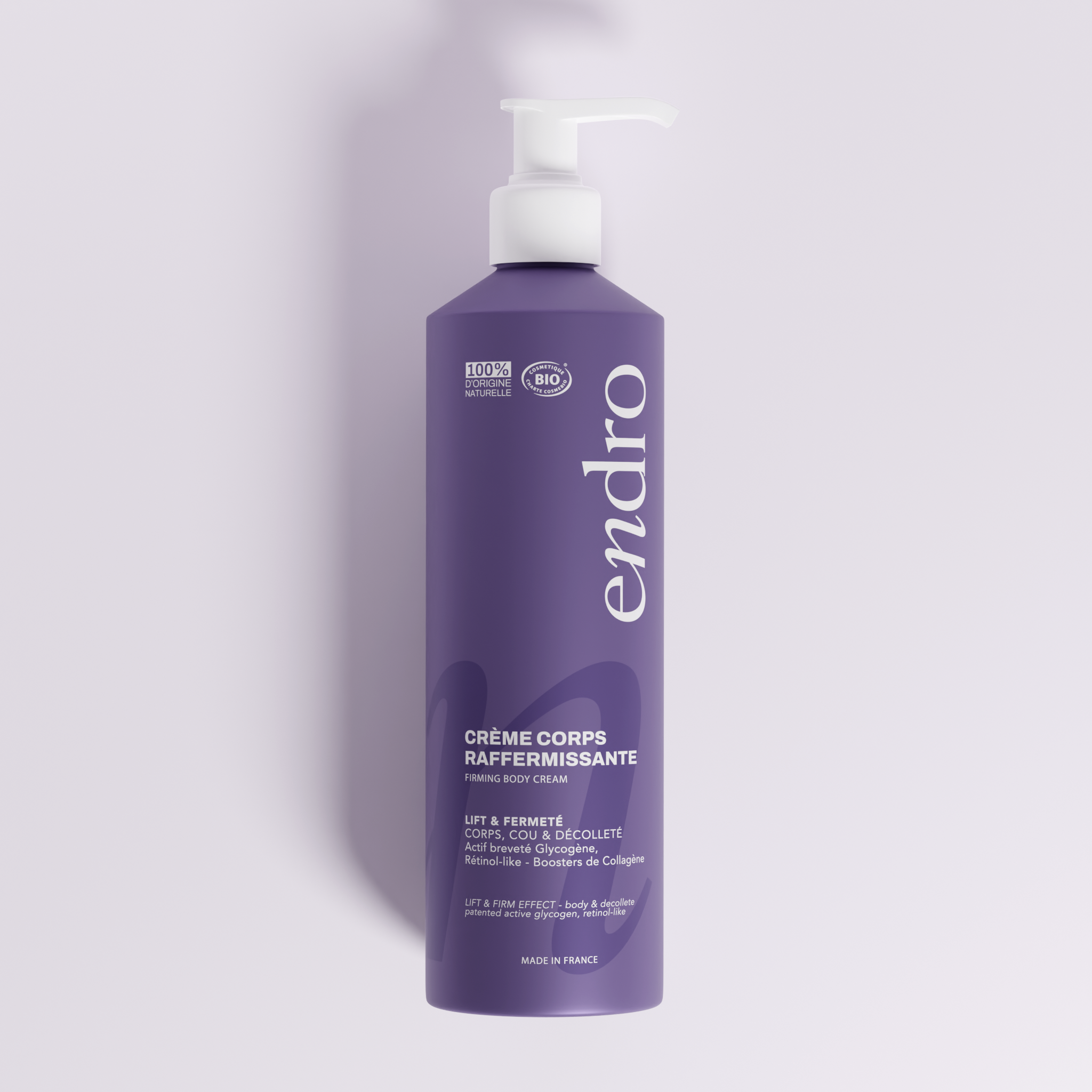 Crème Corps Raffermissante par ENDRO – vue complémentaire 2