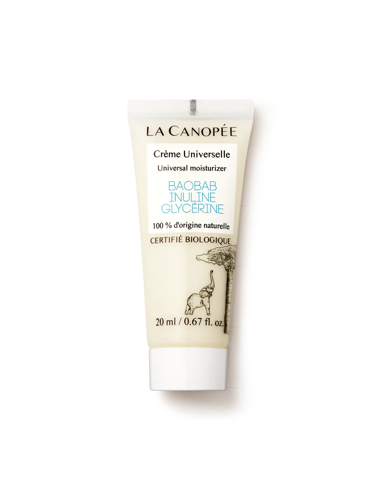Crème Universelle Hydratante par LA CANOPÉE – vue complémentaire 3