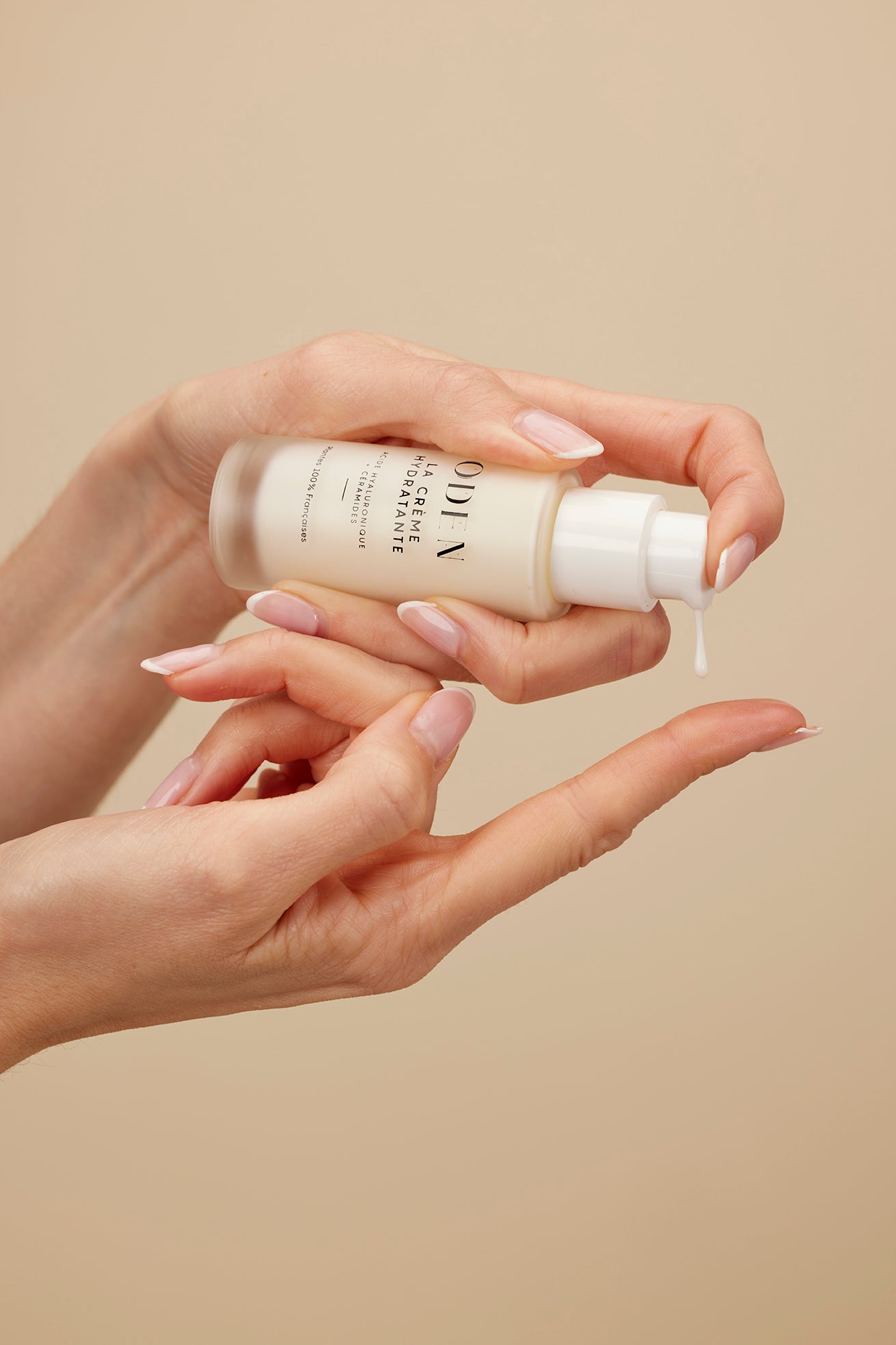 Crème Hydratante Visage par ODEN – vue complémentaire 2
